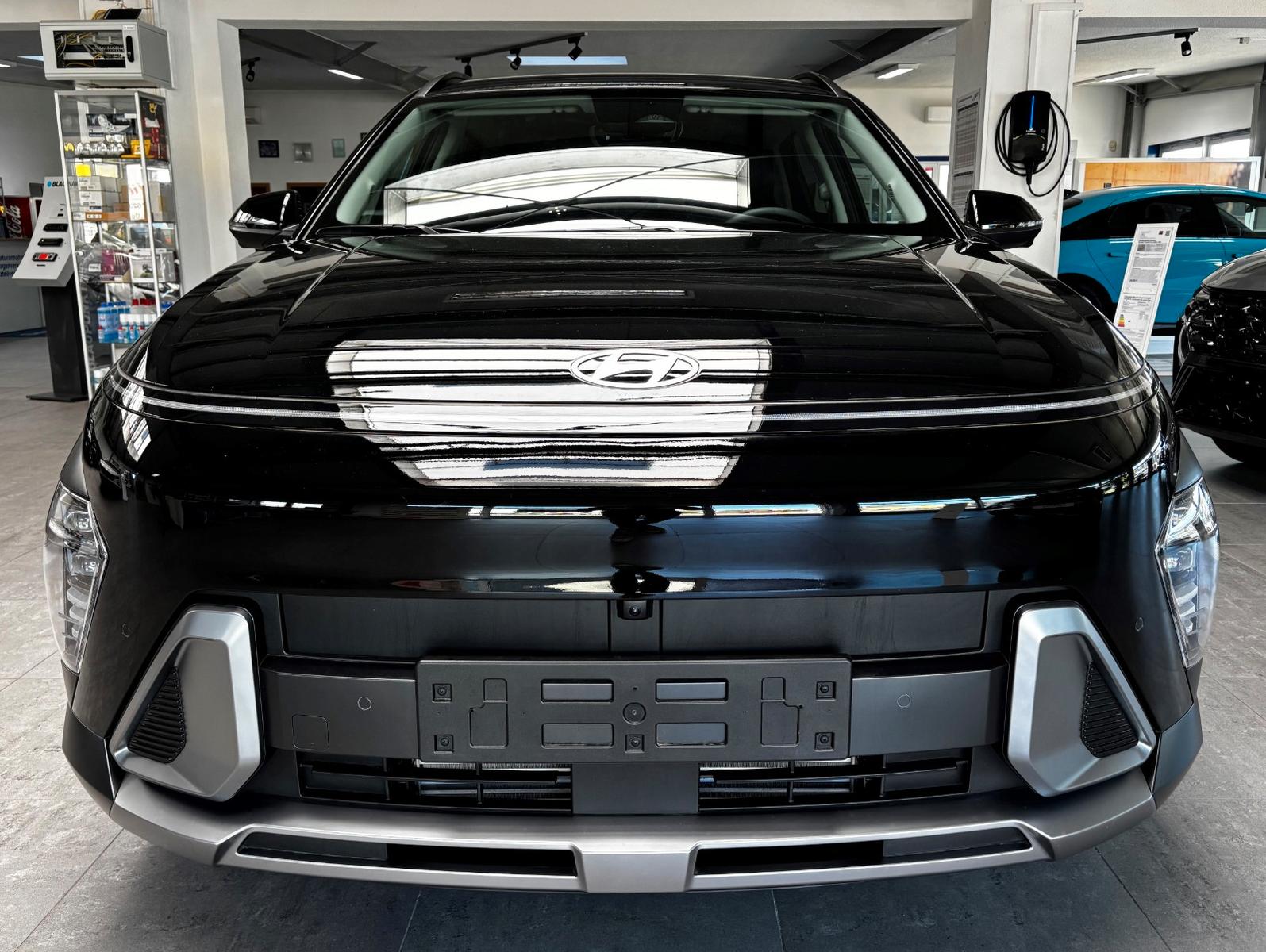 Hyundai Kona Prime 2WD