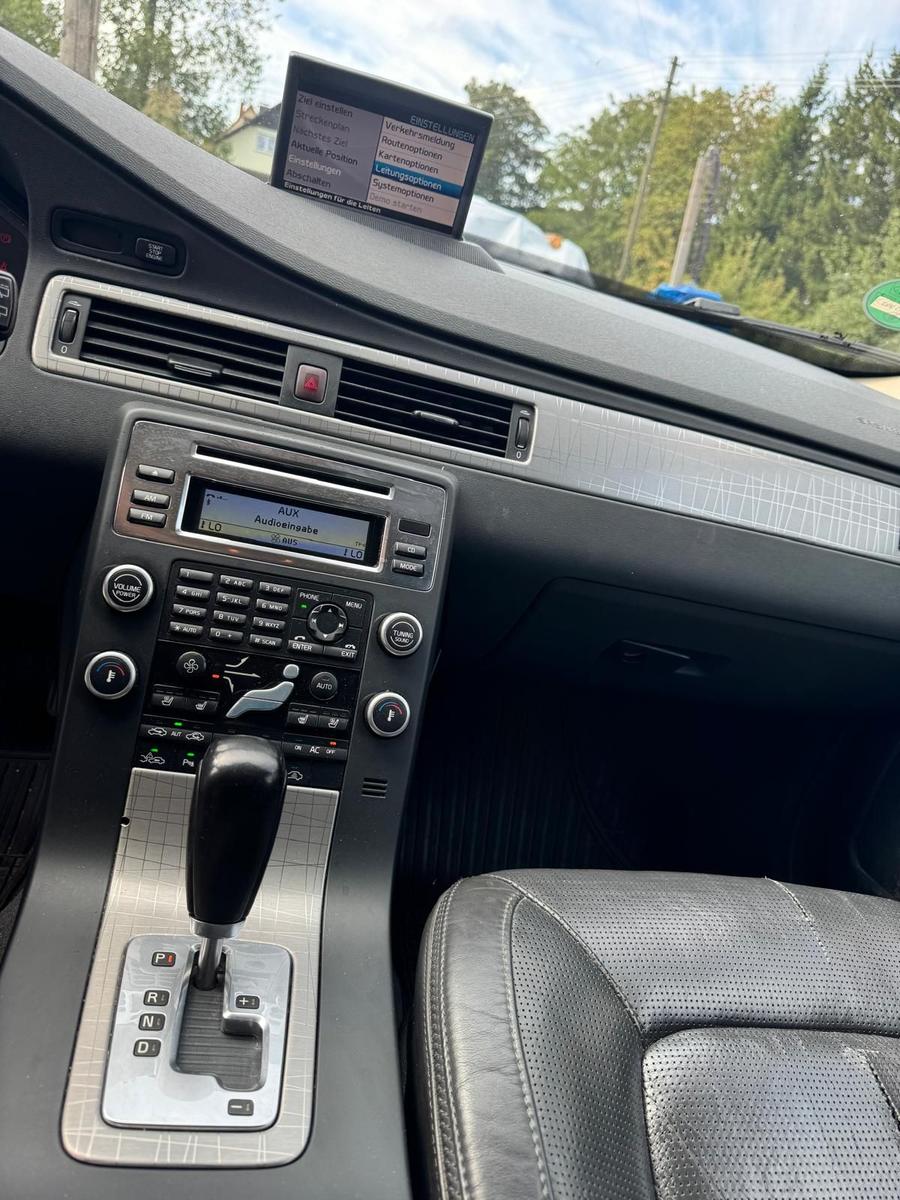 Volvo XC70 2007 — photo 10