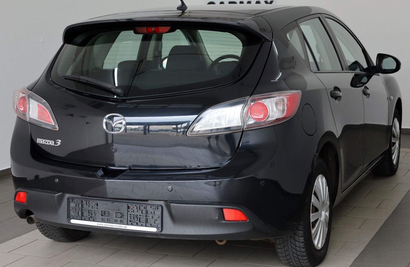Fahrzeugabbildung Mazda 3 Lim. High-Line Climatronic,SH,PDC,Allwetter