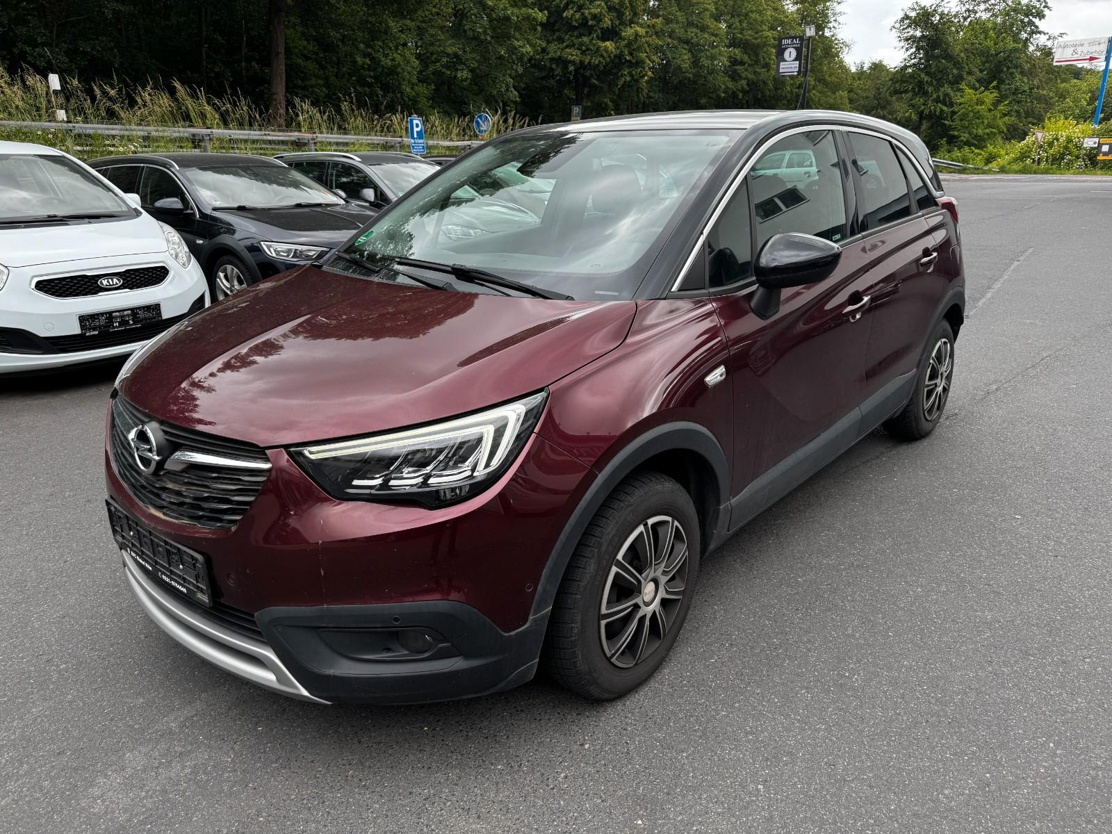 Opel Crossland (X)*Kamera*Navi*