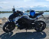 Kawasaki Z1000/Mal nicht Grün/ Nur 7650km / 13000 Euro - KAWASAKI 1300