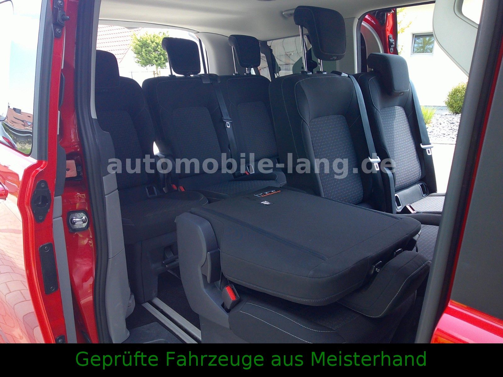 Ford Tourneo Custom L1 #AHK #SHZ #4J.GAR. foto 13