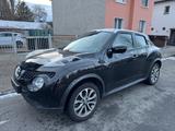 Nissan Juke 1.6 DIG-T 360° 4x2 - Nissan Juke mit Benzin-Antrieb: Kleinwagen