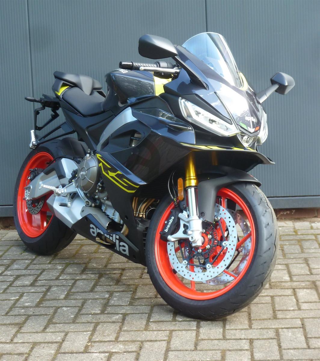 Aprilia RS 660 35KW