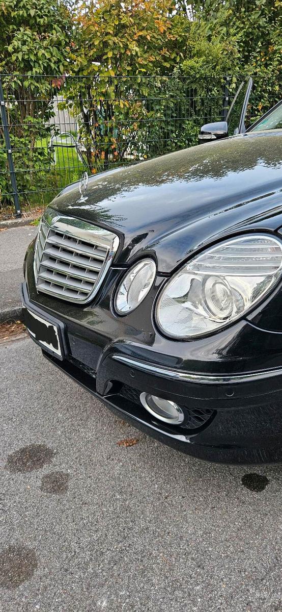 Mercedes-Benz E220 2006 — photo 6