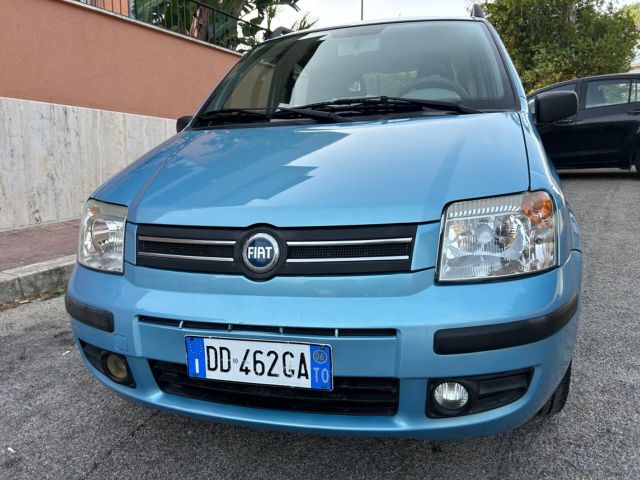 Fiat Panda 1.2 Emotion ideale per neo patentati