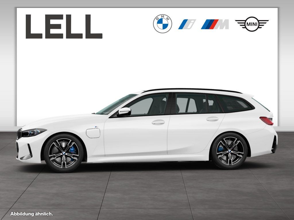 BMW 330e xDrive Touring M Sportpaket HK HiFi DAB foto 5