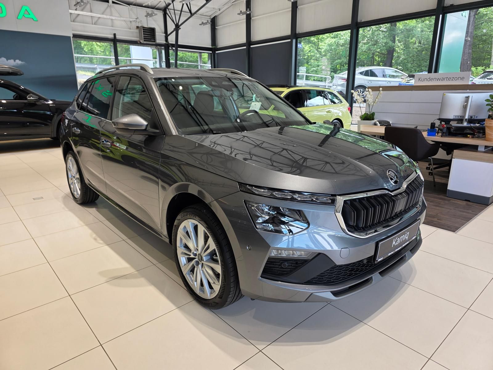 Skoda Kamiq - Bild 4