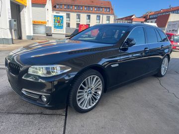 BMW 535 - 1