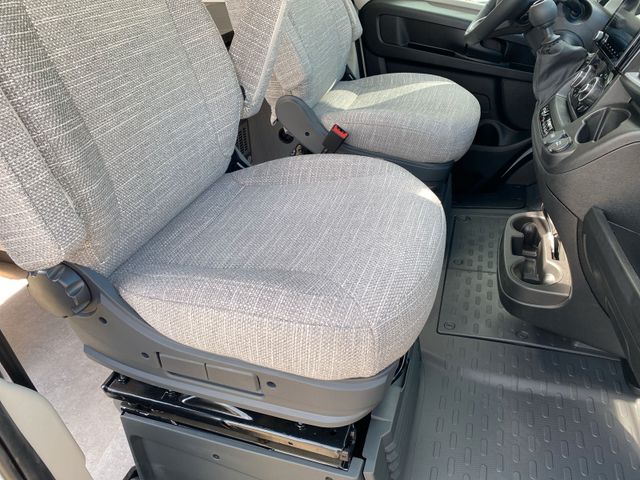 Etrusco CV 600 SB Complete Selection Längsbetten