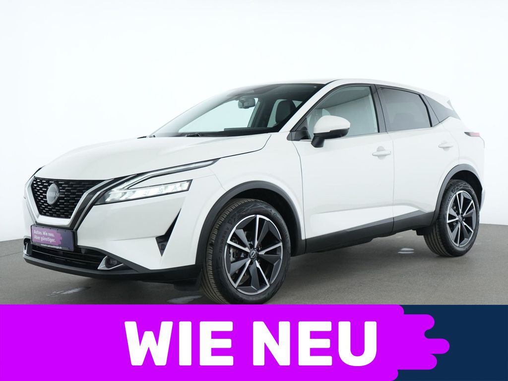 Qashqai Tekna ACC|Head-up|Business-Paket|LED|Nav