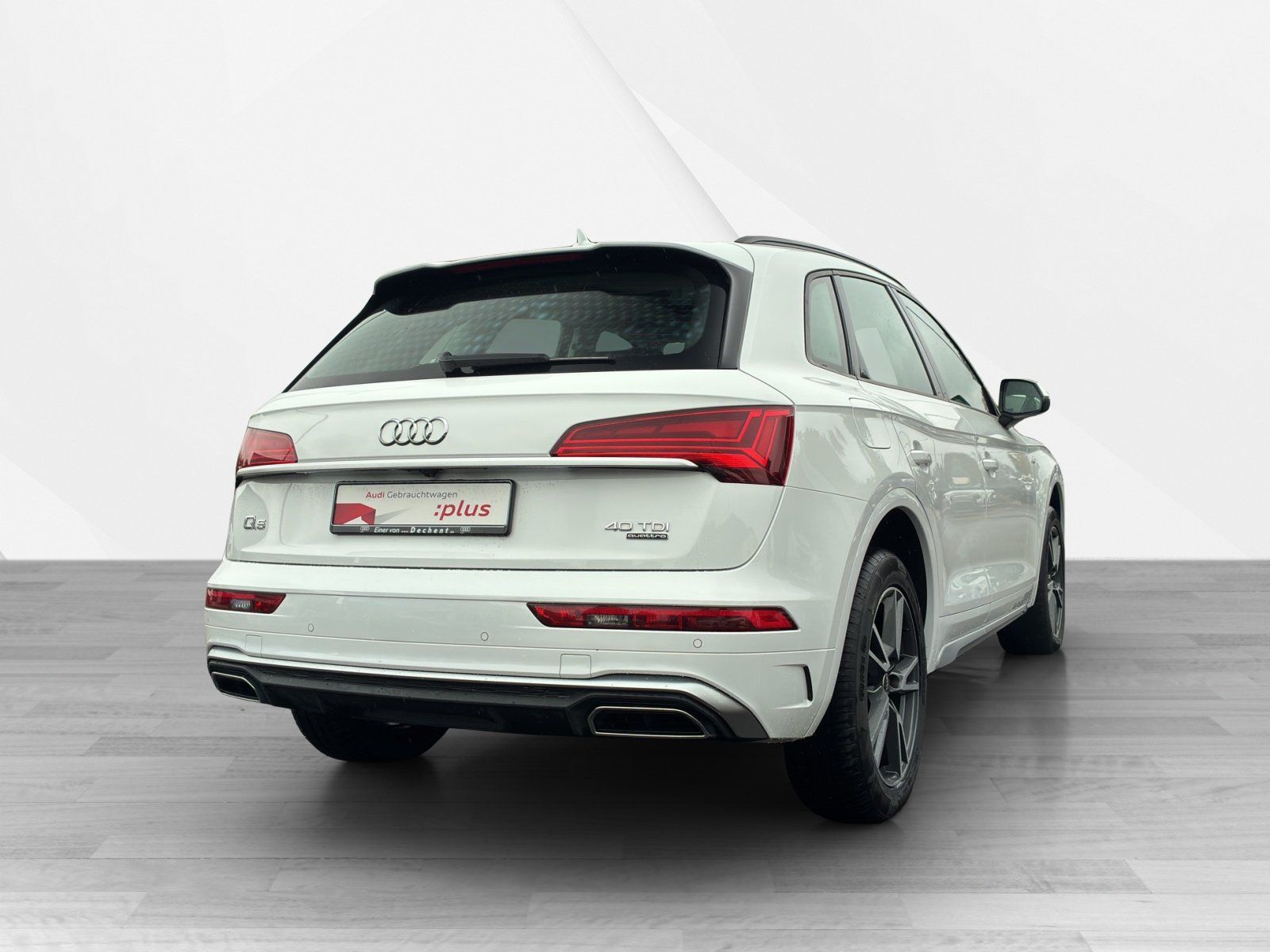 Fahrzeugabbildung Audi Q5 40 TDI quattro S-Line AHK,Kamera,LED,Matrix