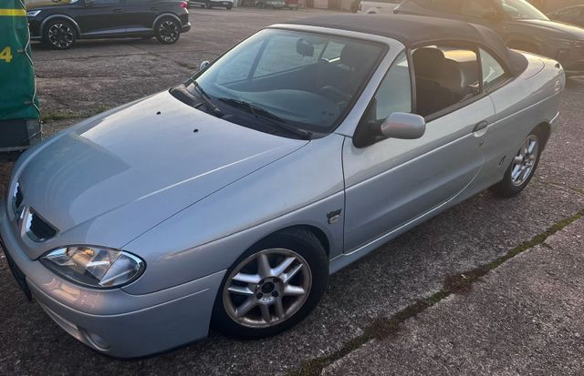 Renault Megan Cabrio