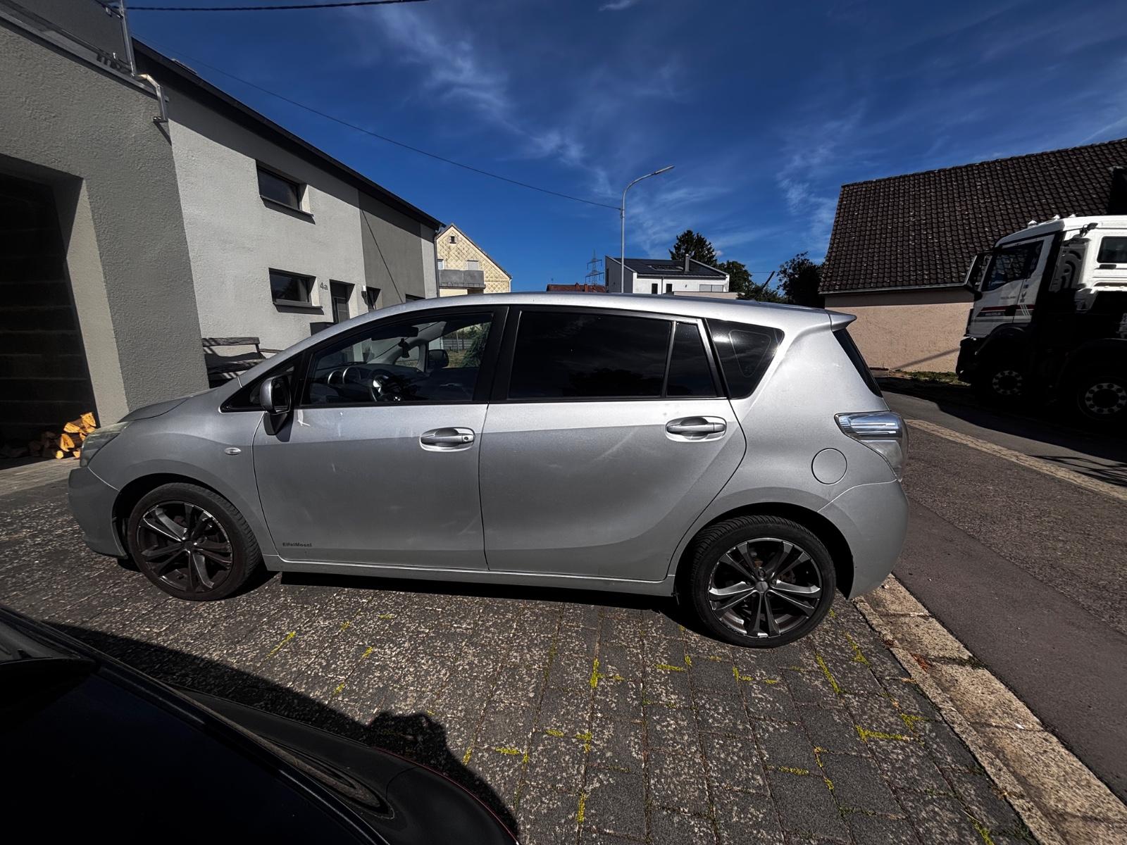 Toyota Verso