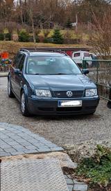 Volkswagen Bora 2.8 V6 4motion Variant Standard - Volkswagen Bora: 4motion