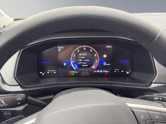 T-Cross Life 1.0 TSI DSG LED, Klima, DAB+, Digit