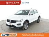 Volkswagen T-Roc 1.5 TSI ACT Style Aut.*NAVI*LED*ACC*SPUR* - VW T-Roc Gebrauchtwagen in Duisburg