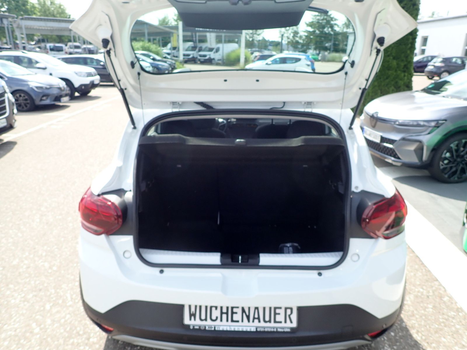Fahrzeugabbildung Dacia Sandero Stepway Comfort TCe 90