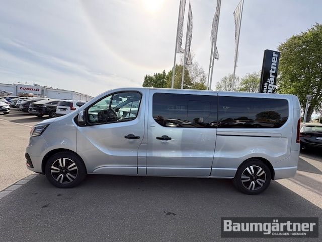 Fahrzeugabbildung Renault Trafic Grand Combi SpaceClass dCi 170 EDC 8-Sitz
