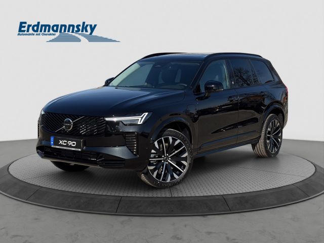 Volvo XC90 T8 AWD Ultra Dark Plug-In / Facelift Klima