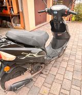 Andere Alpha Motors - BENZIN ROLLER