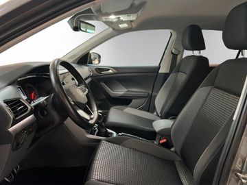Bild 9 VW T-Cross 1.0 TSI Active