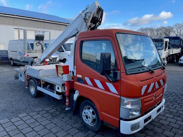 Mitsubishi Fuso Canter 3.0D  |Multitel 145  |Motorschaden!