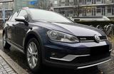 Volkswagen Golf VII Alltrack Variant Basis BMT 4Motion - Volkswagen Golf: Kombi, Alltrack