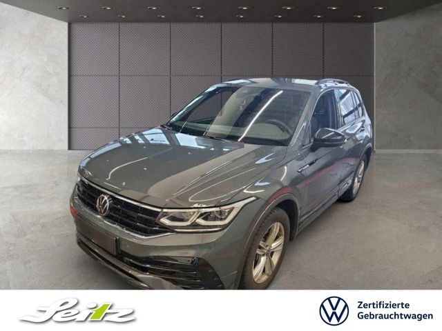 Volkswagen Tiguan 2.0 TDI 4Motion R-Line *AHK*MATRIX*NAVI*