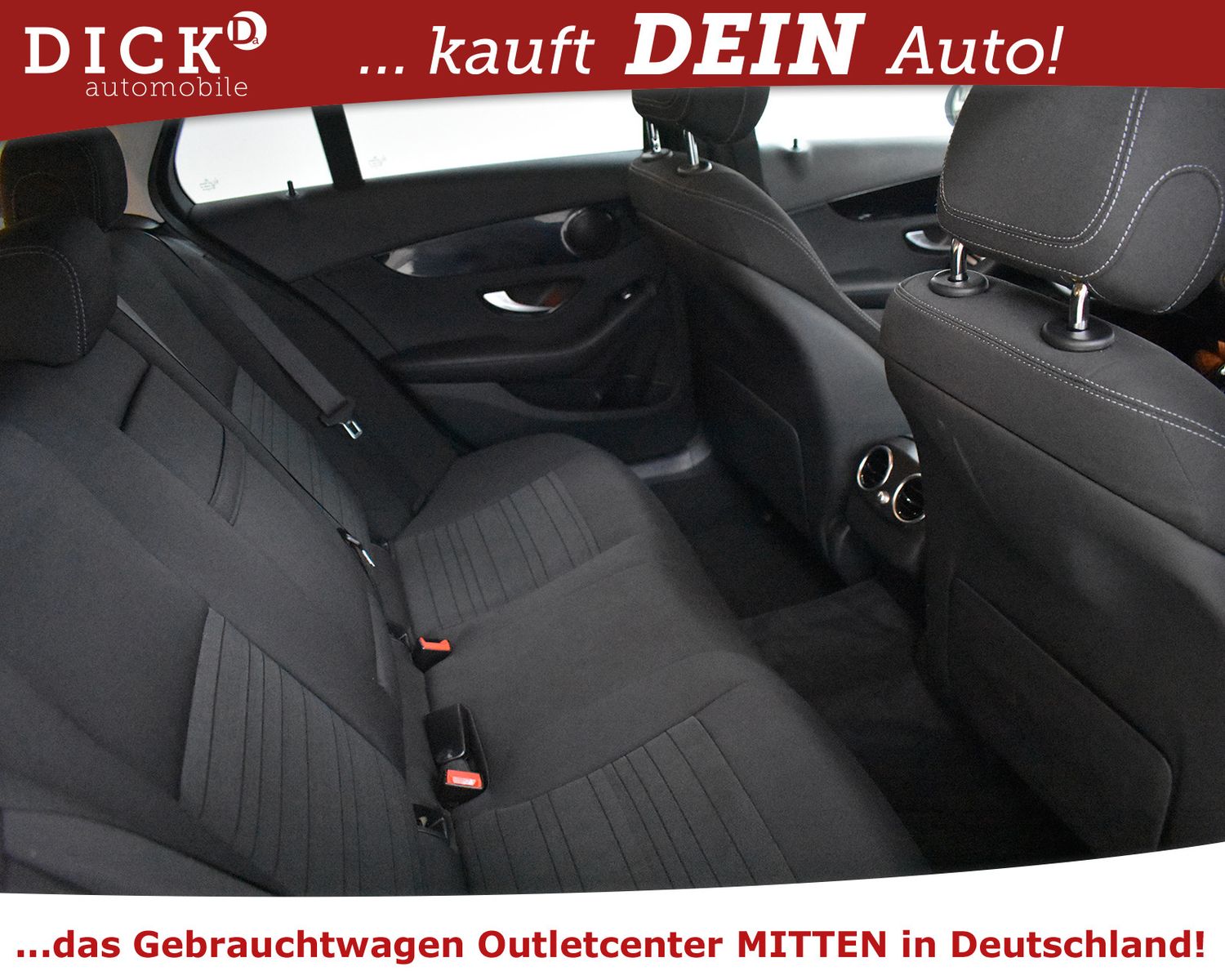 MERCEDES-BENZ C 200d T >STANDHZ+NAVI+KAMERA+SHZ+LED+TEMP+PARK - Image 23