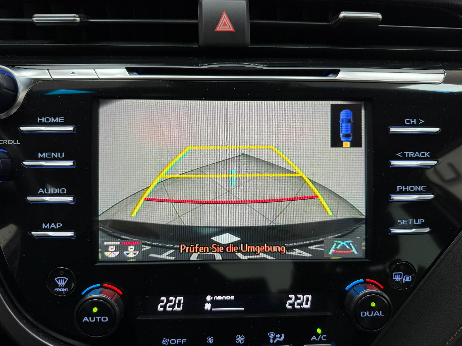 Toyota Camry Hybrid Executive/Navi/R-Kamera/Spurhalte/