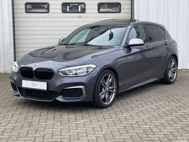 BMW M135 i xDrive°S-Dach°Memory°LED°Navi°SitzHzg°