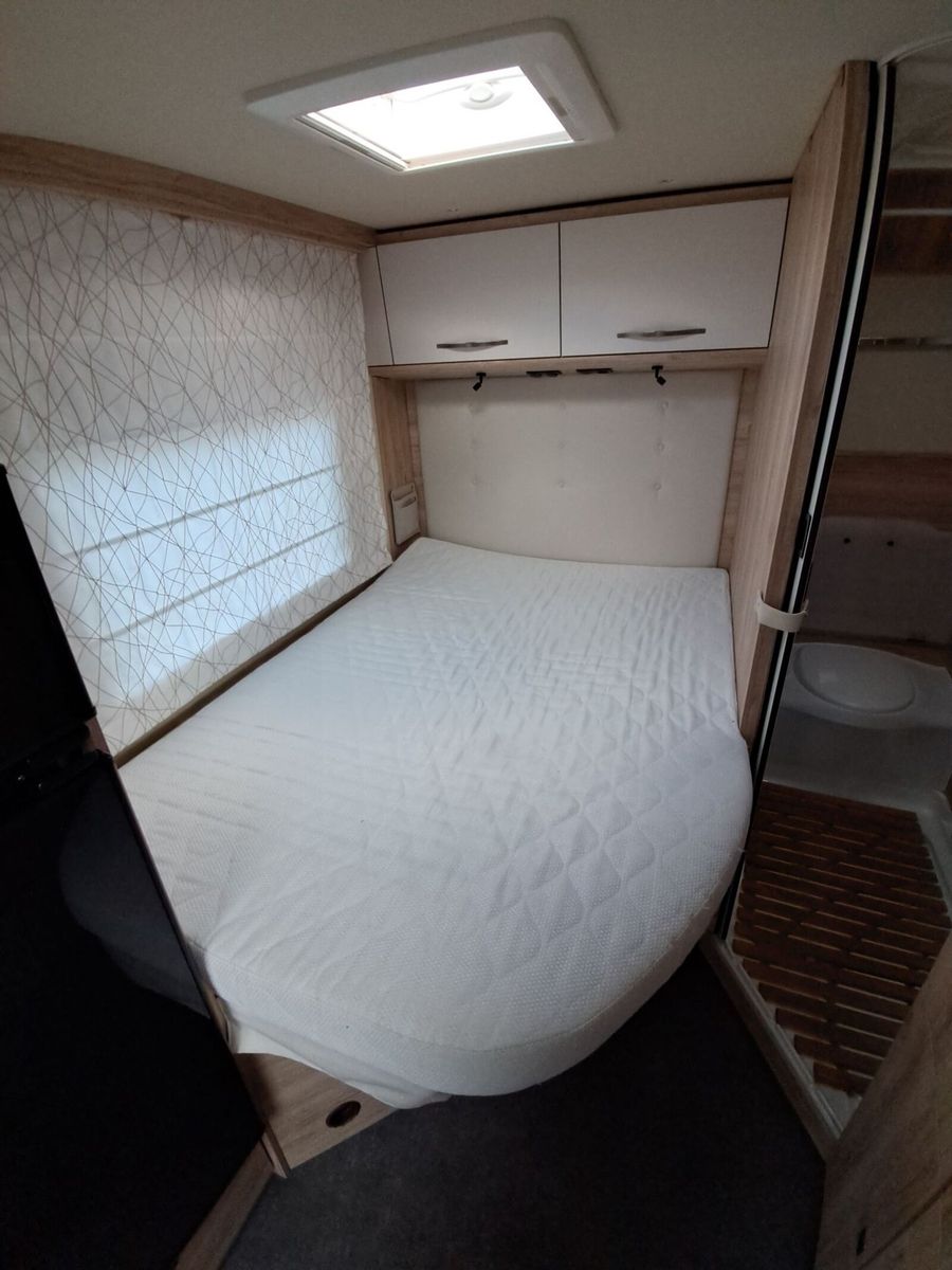 Fahrzeugabbildung Eura Mobil Profila T PT 675 SB AHK,Markise,Solar,SAT