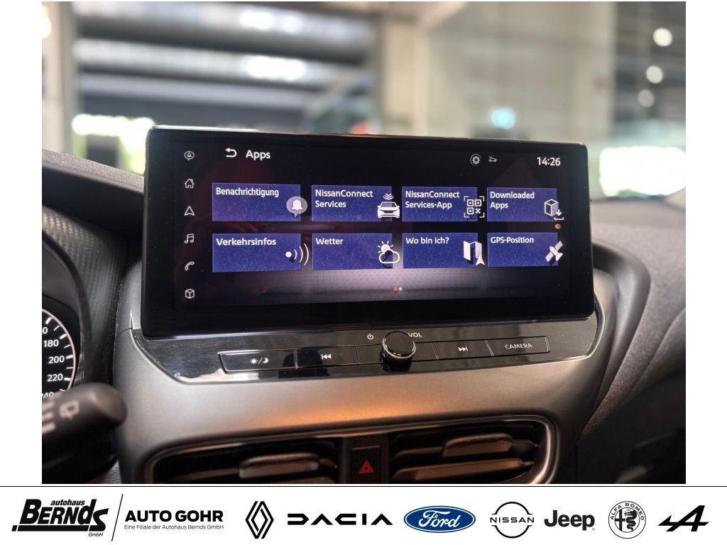 Nissan Juke 1.0 DIG-T Acenta NissanConnect Navigation, миниатюра 14