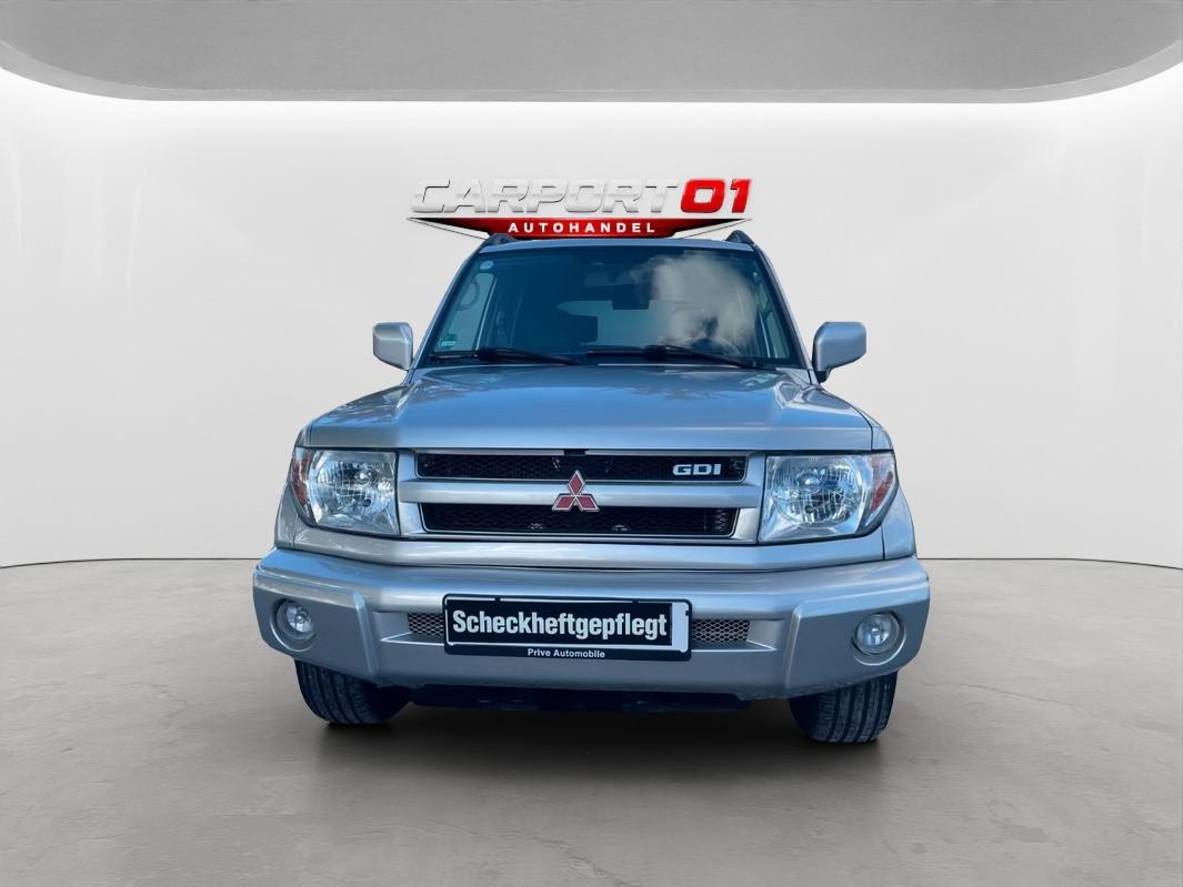 Mitsubishi Pajero Pinin 2.0 GDI 129CH | 4x4 | Cuir | Toit Ouvrant | GPS