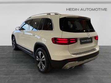 Mercedes GLB 180 - 4