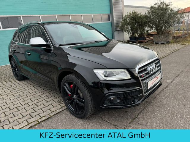 Audi SQ5 3.0 TDI COMPETITION quattro