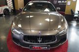 Maserati Ghibli S Q4 3.0 V6 KEYLESS NAVI LEDER KLIMA - Maserati