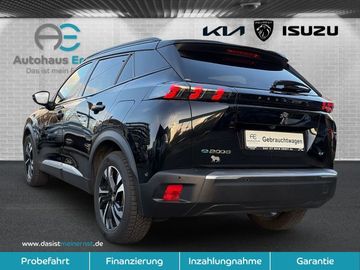 Peugeot 2008 Elektro GT