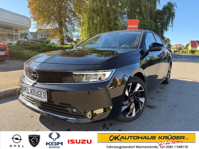 Opel Astra Elegance L 1.2 Turbo mit SHZ+LHZ+Kamera