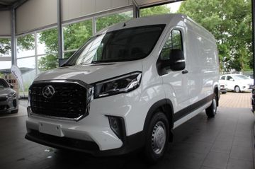 Fotografie des Maxus Deliver 9