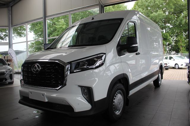 Fotografie des Maxus Deliver 9