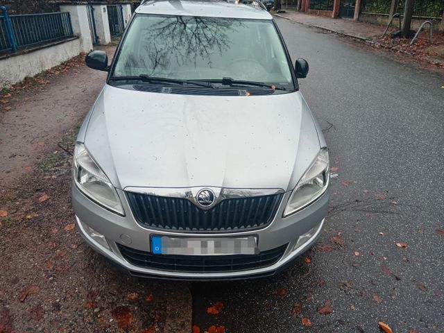 Skoda Fabia 1.2l Green tec Active Combi Active