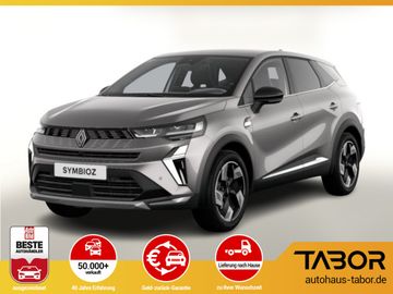 Renault Leasingangebot: Renault Symbioz E-TECH 145 Iconic Ext Grip 360° ACC SHZ