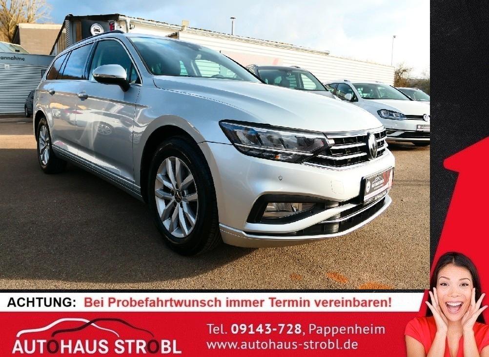 Volkswagen Passat Var. 2,0 TDI  AHK/ACC/RFK/LED/DAB/Full-L