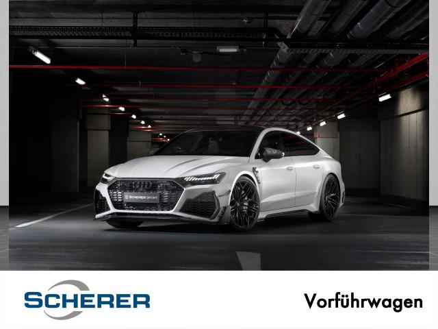 Audi RS7 RS 7 Sportback 589 (801) kW(PS) tiptronic RS7-X
