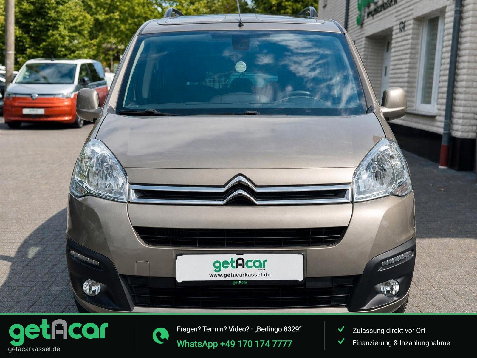 Citroën Berlingo Kombi Multispace Selection*PANORAMA*TEM