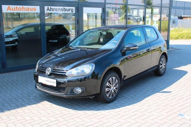 Volkswagen Golf VI Trendline*Klima