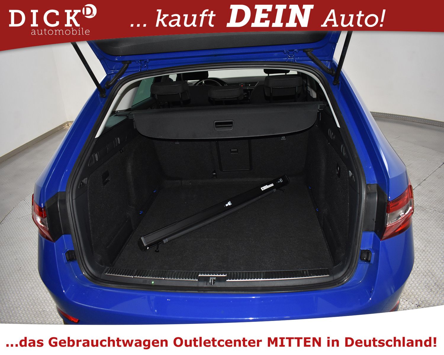 SKODA Superb C 2.0d 4x4 Ambit VIRTU+KAM+AHK+LED+ACC+SH - Image 20