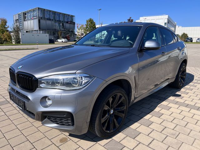 BMW X6 xDrive 40 d /M PAKET/KAM/HUD/SPUR/TOT/SHD/EU6